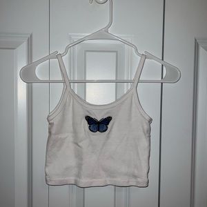 Brandy Meliville Butterfly Tank